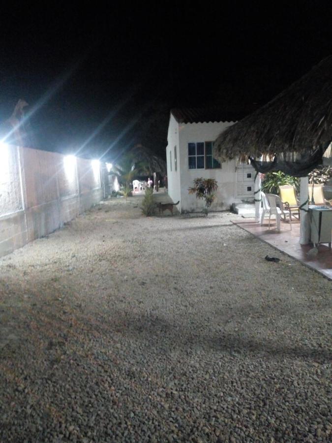 Garena Coveñas Exterior foto